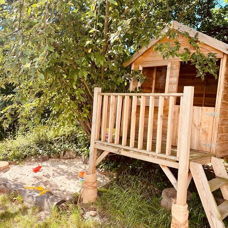Gemuetliches Ferienhaus Im Extertal/ Lippe Екстер'єр фото