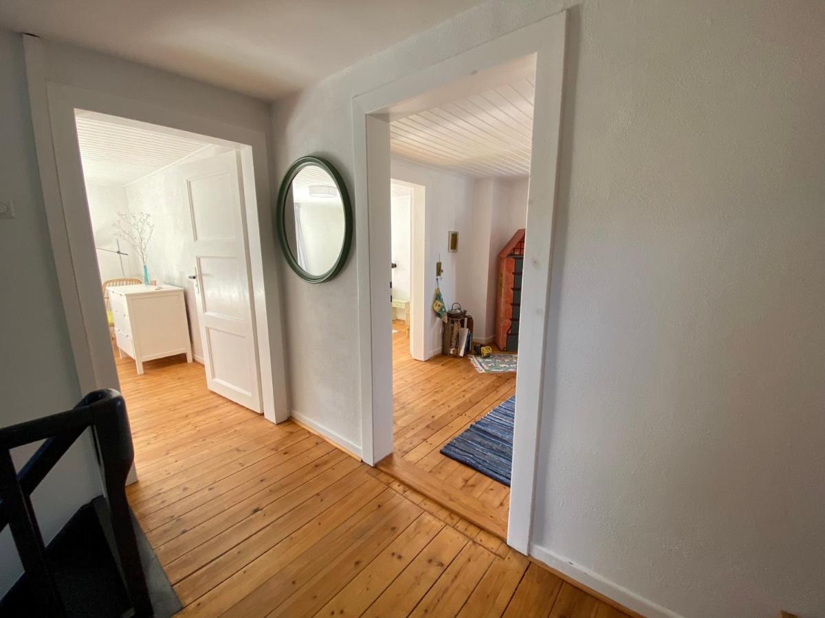 Gemuetliches Ferienhaus Im Extertal/ Lippe Екстер'єр фото