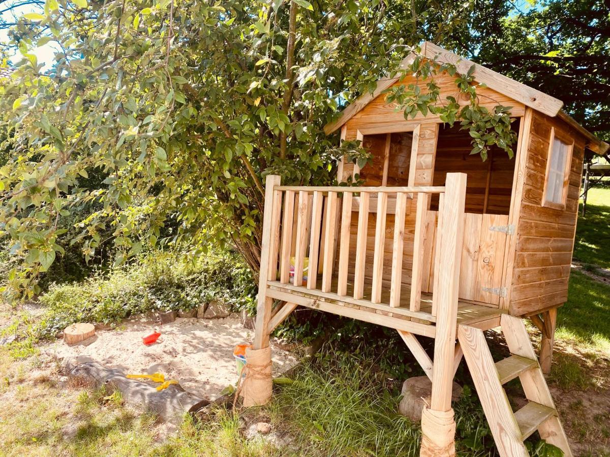 Gemuetliches Ferienhaus Im Extertal/ Lippe Екстер'єр фото
